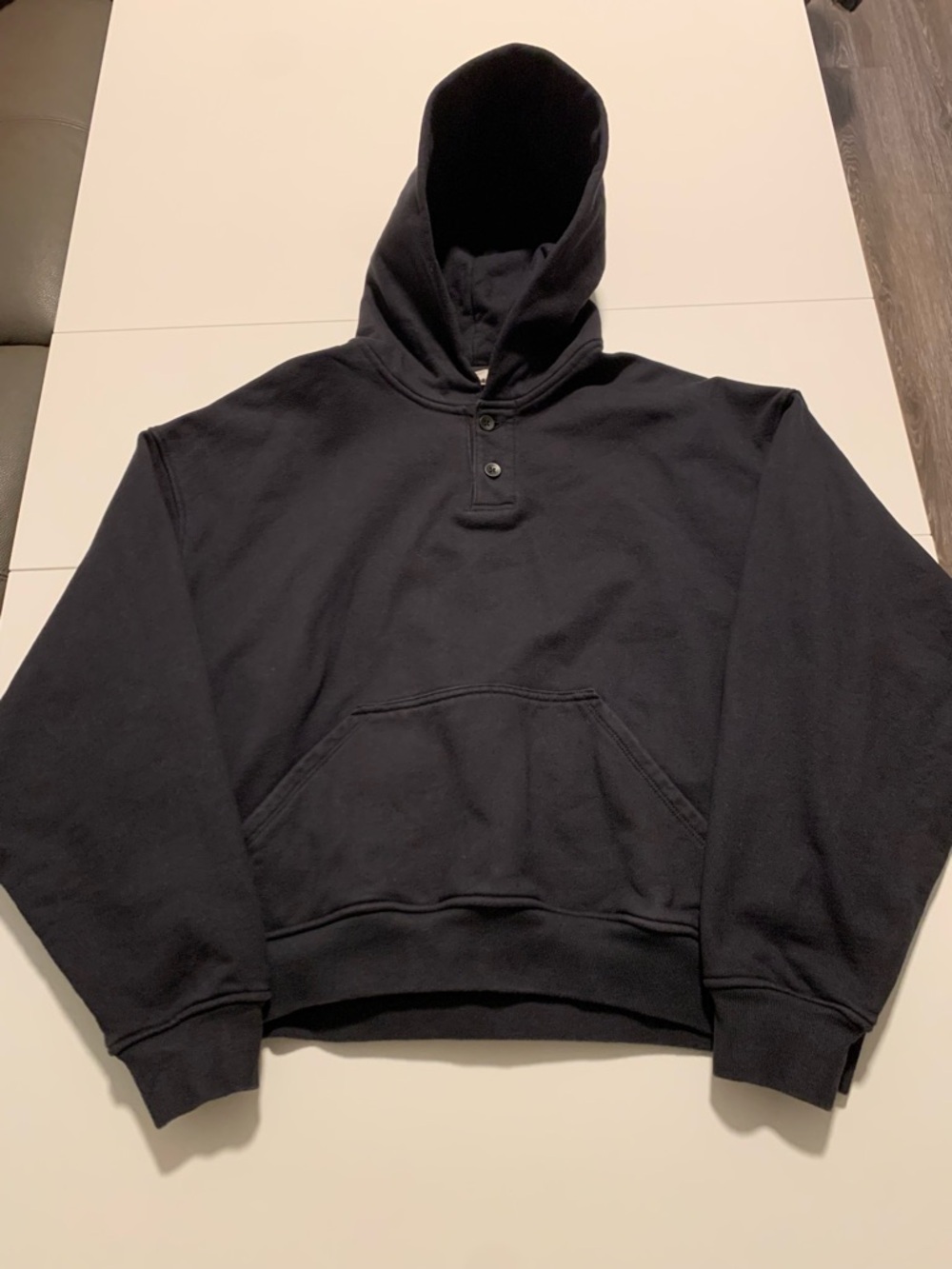 Fear of God 6th Henley Everyday Hoodie